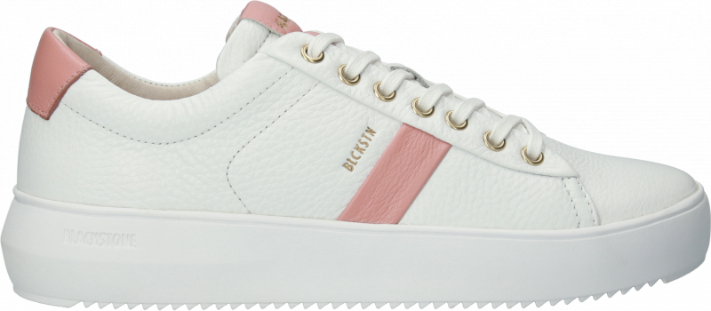 Ryder BL220 White rose Dawn Sneaker low Blackstonefootwear