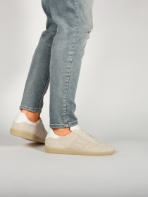 Blackstone LIME WREN PERF DG363 Lamb Sneaker (low)