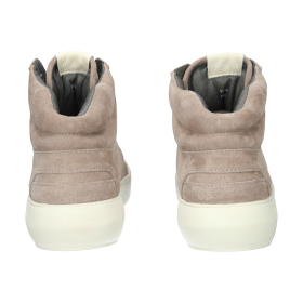 Blackstone DWAYNE YG01 Weathered teak Sneaker (high)