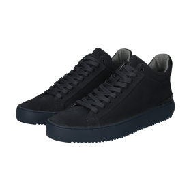 Blackstone TREVOR YG22 Navy Sneaker (mid)