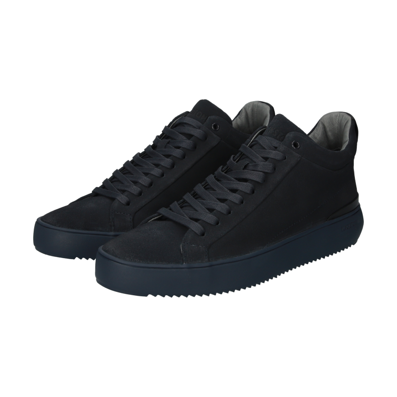 Blackstone TREVOR YG22 Navy Sneaker (mid)