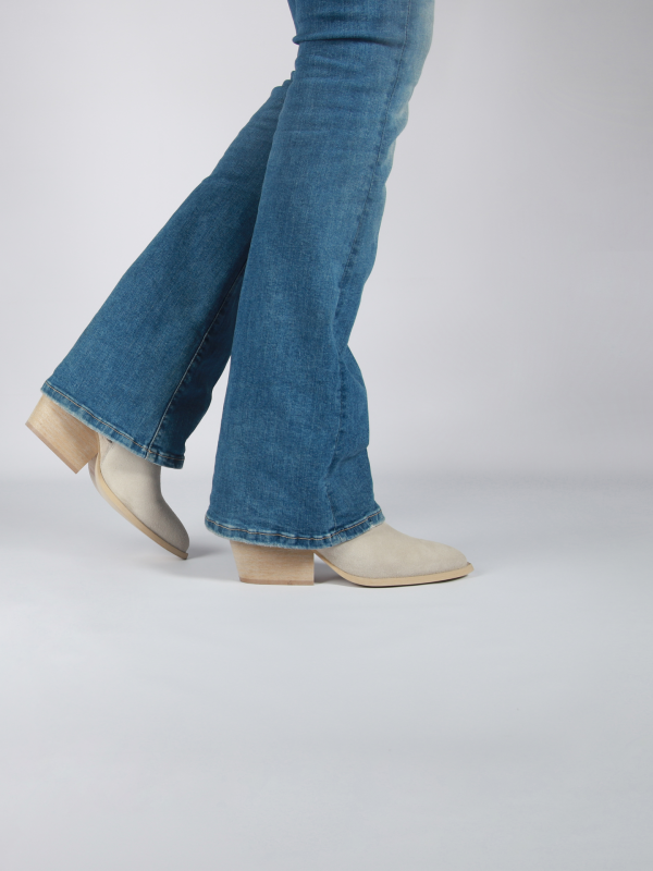 Blackstone CASSIDY ZL91 Off white Boots