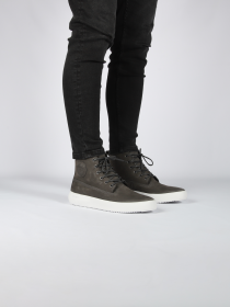 Blackstone ASPEN YG25 Thunderstorm Sneaker (high)