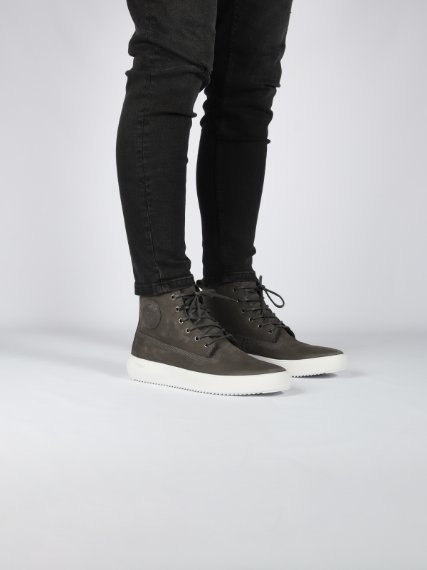 Blackstone ASPEN YG25 Thunderstorm Sneaker (high)