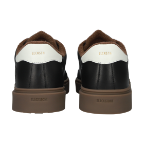Blackstone QUARTZ AUDEN EG554 Black white Sneaker (low)