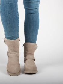 Blackstone TUVA WL14 Weathered teak Boots