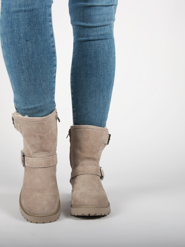 Blackstone TUVA WL14 Weathered teak Boots