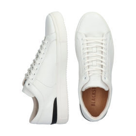 Blackstone MITCHELL PM56 White Sneaker (low)