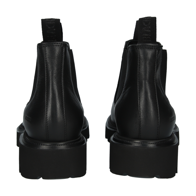Blackstone LEILA AL402 Black Chelsea boots