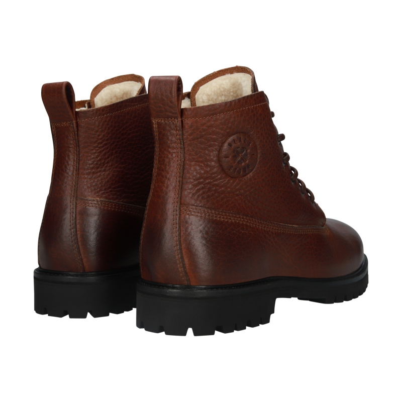Blackstone ROCK HARDY OM62 Old yellow Boots