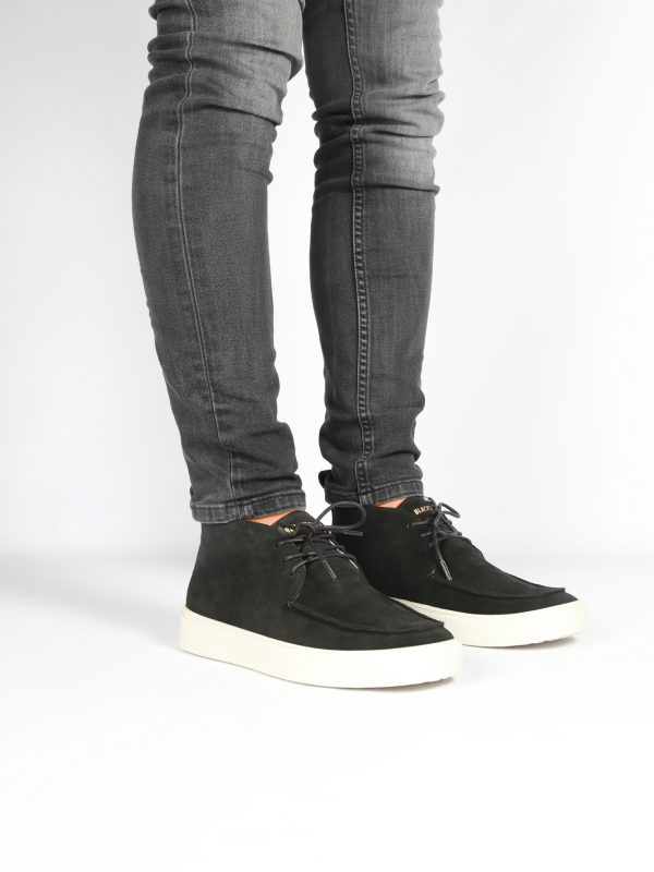 Blackstone RUBY JERRIK CG501 Black Desert boots