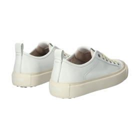 Blackstone ZOEY LOW ZL71 White Sneaker (low)