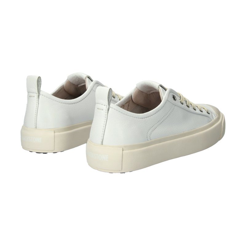 Blackstone ZOEY LOW ZL71 White Sneaker (low)