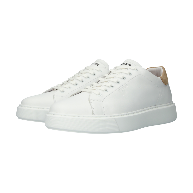 Blackstone STANLEY MILES FG620 White soul Sneaker (low)