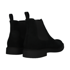 Blackstone OWEN WG81 Black Chelsea boots