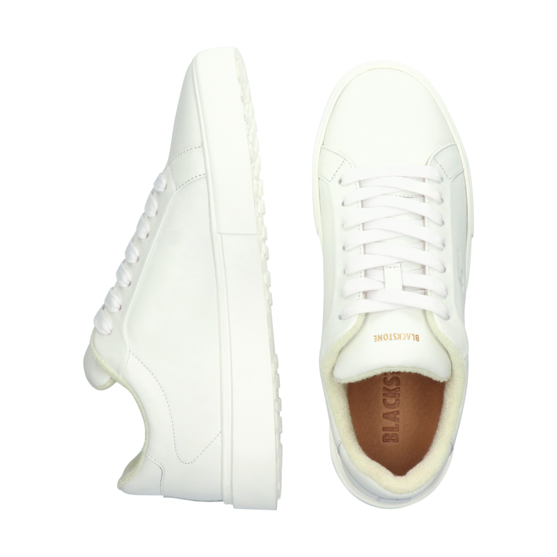 Blackstone QUARTZ ZEN EG558 Bianco - white Sneaker (low)