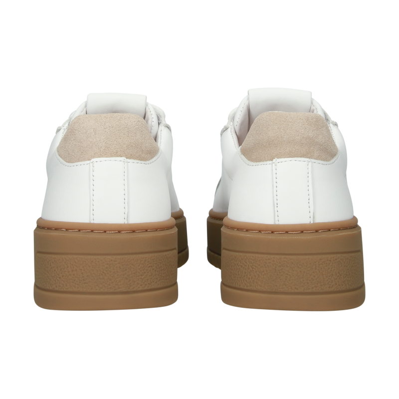 Blackstone GARNET RORY FL722 White humus Sneaker (low)