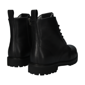 Blackstone JAXON SG33 Black Boots