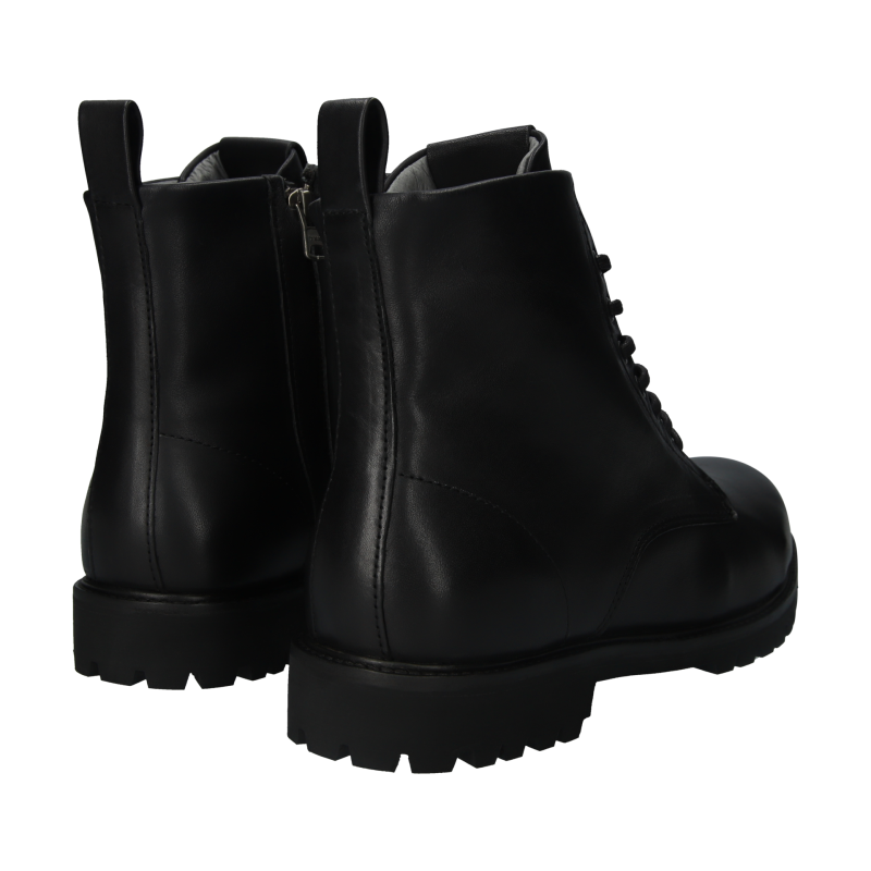 Blackstone JAXON SG33 Black Boots
