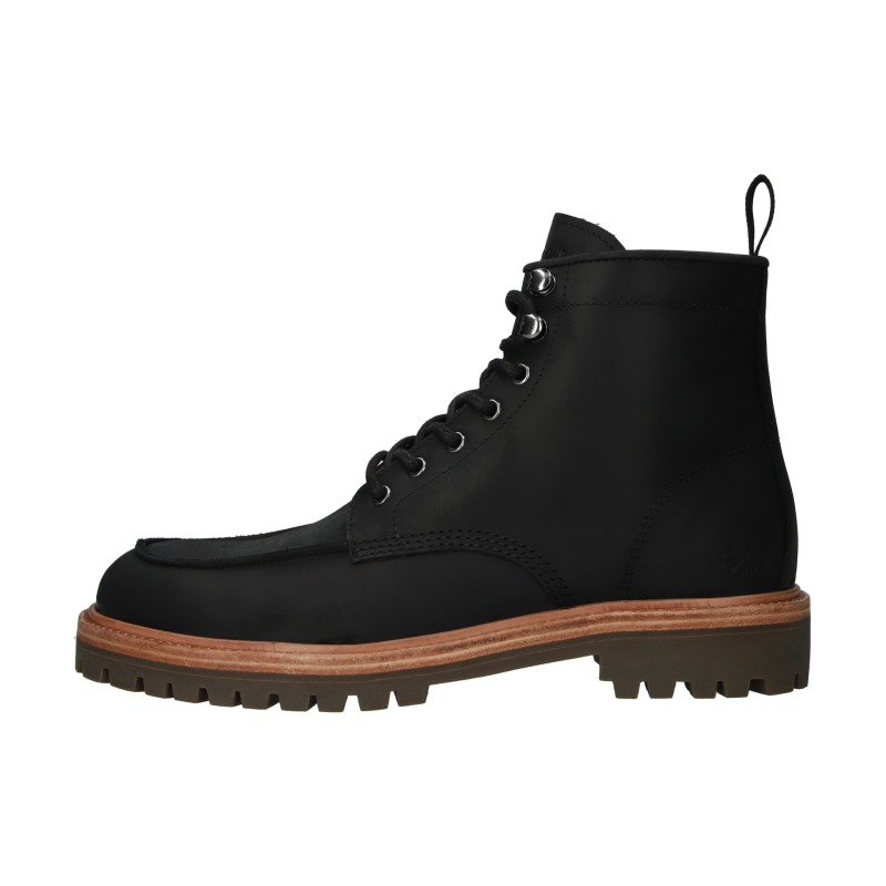 Blackstone GASTOWN REDFORD EG570 Black Boots