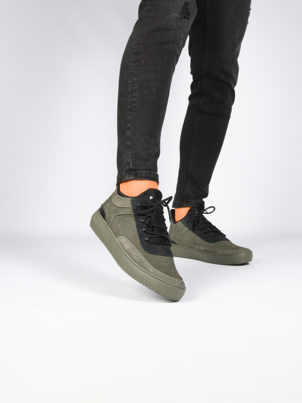 Blackstone IVAR AG118 Tarmac Sneaker (mid)