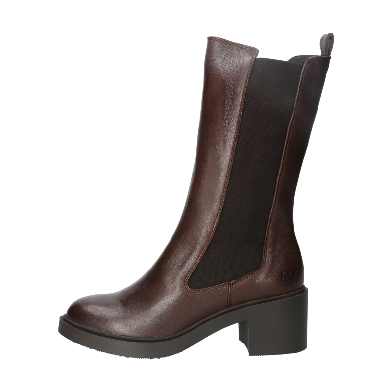 Blackstone RONJA HIGH YL75 Brown Boots