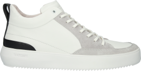 Blackstone KEVIN XG90 White antartica Sneaker (mid)