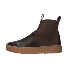 Blackstone SERMEQ NAALU CL208 Coffee Chelsea boots