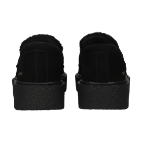 Blackstone ENJAR KATTA EL416 Black Slip-ons