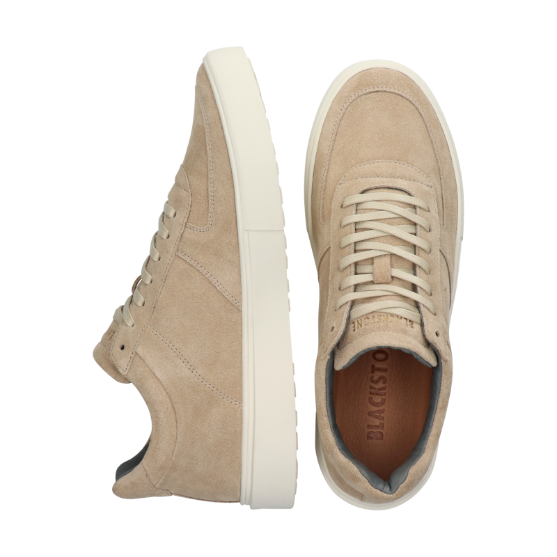 Blackstone CRAG RAGNER CG181 Travertine Sneaker (low)