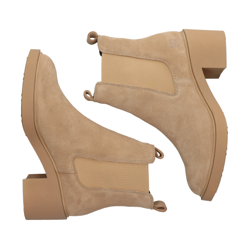 Blackstone RONJA LOW YL76 Ginger root Boots