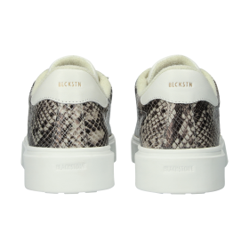 Blackstone QUARTZ AUDEN EL280 Snake grey Sneaker (low)