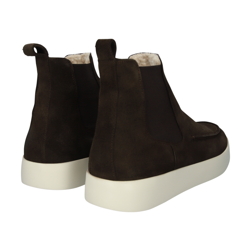 Blackstone THIAGO AG301 Ebony Chelsea boots