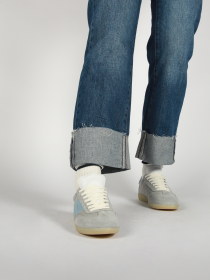 Blackstone LIME WREN DL445 Plaster Sneaker (low)