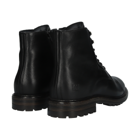 Blackstone Lester UG21 Black Lace-ups