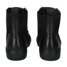 Blackstone AKNA YL55 Nero Sneaker (high)