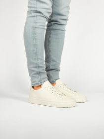 Blackstone CRAG FINN LOW CG117 Delicate stone Sneaker (low)