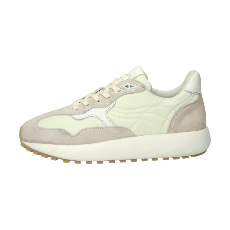 Blackstone NICKY XW61 Coconut milk Runner Sneaker