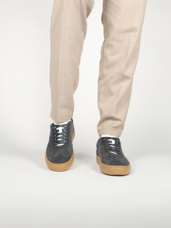 Blackstone SLATE HARPER DG517 Boulevard Sneaker (low)