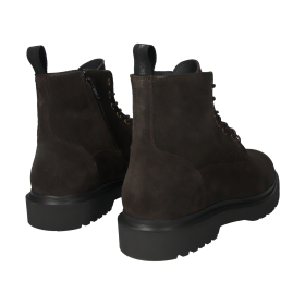 Blackstone BRODY AG311 Coffee Lace-ups