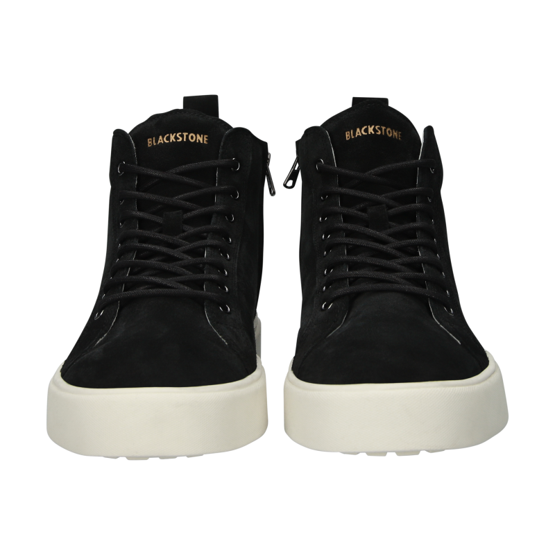 Blackstone RUBY INNIK EG541 Black Sneaker (high)