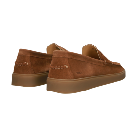 Blackstone ZUKO ENZO DG370 Cognac Slip-ons