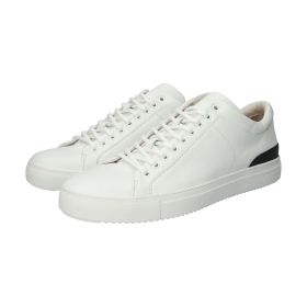 Blackstone MITCHELL PM56 White Sneaker (low)