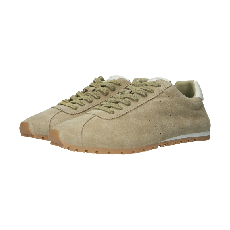 Blackstone DIAM LUCY FL753 Moss grey Sneaker (low)