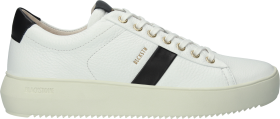 Blackstone RYDER BL220 White black Sneaker (low)