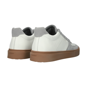 Blackstone CRAG RAGNER CG177 White grey Sneaker (low)