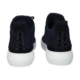 Blackstone ETHAN YG07 Total eclipse Sneaker (mid)