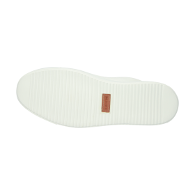 Blackstone SLATE HARPER PERF DG518 White green Sneaker (low)