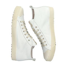 Blackstone VG28 VG28 White Sneaker (mid)
