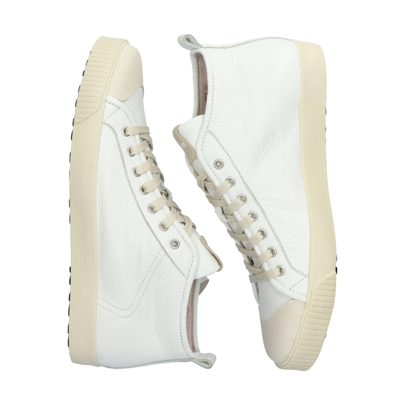 Blackstone VG28 VG28 White Sneaker (mid)